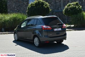 Ford C-MAX Grand 2018 1.5 150 KM Ford C-MAX Grand 2018 1.5 150 KM