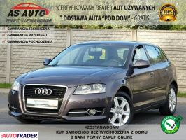 Audi A3 2011 2.0 140 KM Audi A3 2011 2.0 140 KM