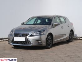 Lexus CT 2019 1.8 134 KM