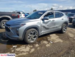 Chevrolet Trax - zobacz ofertę
