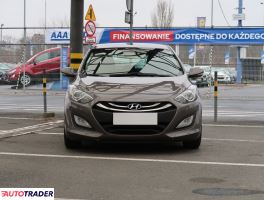 Hyundai i30 2012 1.6 108 KM