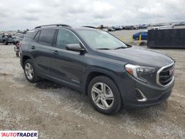 GMC Terrain 2019 2 GMC Terrain 2019 2