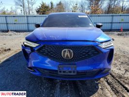 Acura MDX 2022 3