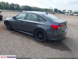 Honda Civic 2022 2 Honda Civic 2022 2