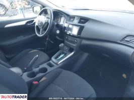 Nissan Sentra 2019 1 Nissan Sentra 2019 1