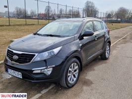 Kia Sportage 2015 Kia Sportage 2015