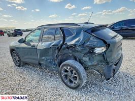 Chevrolet Trax 2025 1