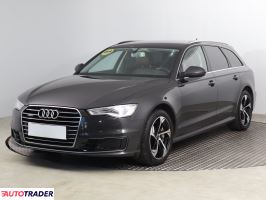 Audi A6 2015 3.0 207 KM Audi A6 2015 3.0 207 KM