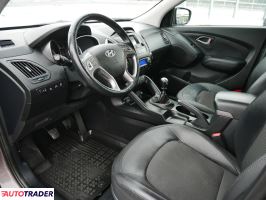 Hyundai ix35 2013 2.0 184 KM