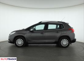 Peugeot 2008 2013 1.6 112 KM Peugeot 2008 2013 1.6 112 KM