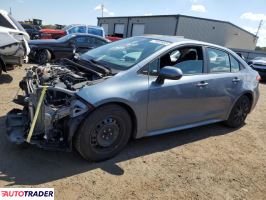 Toyota Corolla 2021 1 Toyota Corolla 2021 1