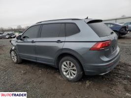 Volkswagen Tiguan 2020 2 Volkswagen Tiguan 2020 2