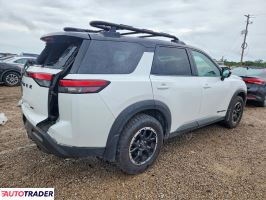 Nissan Pathfinder 2025 3