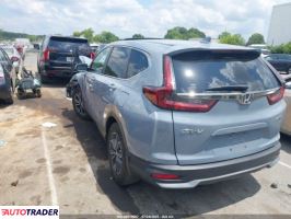 Honda CR-V 2022 1