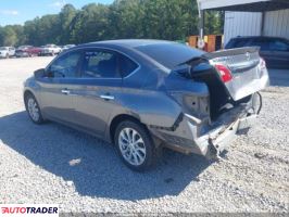 Nissan Sentra 2019 1