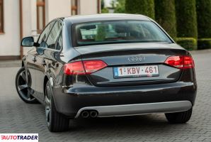 Audi A4 2008 2.0 143 KM Audi A4 2008 2.0 143 KM