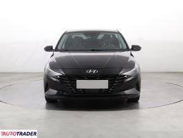 Hyundai Elantra 2021 1.6 120 KM Hyundai Elantra 2021 1.6 120 KM