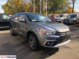Mitsubishi ASX 2019 1.6 117 KM Mitsubishi ASX 2019 1.6 117 KM