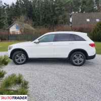 Mercedes GLC 2020 2.0 258 KM