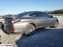 Lexus ES 2020 3 Lexus ES 2020 3