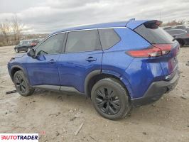 Nissan Rogue 2023 1