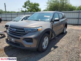 Ford Explorer 2021 2 Ford Explorer 2021 2