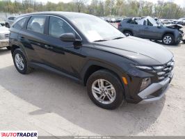 Hyundai Tucson 2025 2