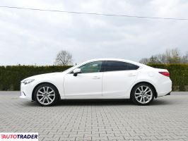 Mazda 6 2013 2.0 165 KM