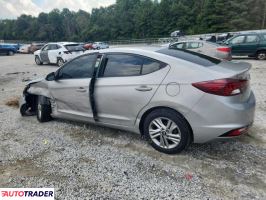 Hyundai Elantra 2020 2