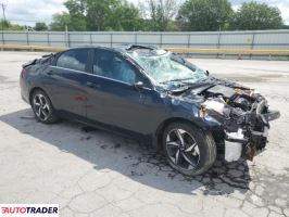 Hyundai Elantra 2023 1