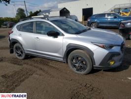 Subaru Pozostałe 2024 2