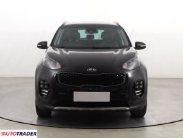 Kia Sportage 2017 1.6 174 KM