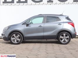 Opel Mokka 2018 1.4 118 KM