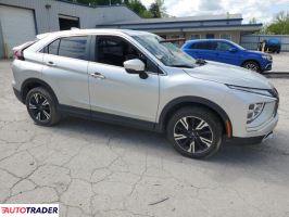 Mitsubishi Eclipse 2023 1