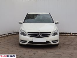 Mercedes B-klasa 2011 1.8 107 KM