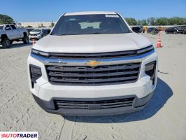 Chevrolet Traverse 2024 2