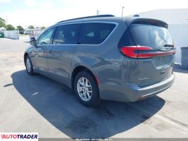 Chrysler Pacifica 2022 3