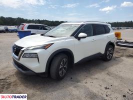 Nissan Rogue 2023 1