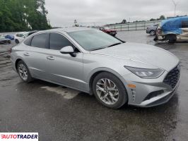Hyundai Sonata 2021 2