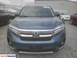 Honda Pilot 2019 3 Honda Pilot 2019 3