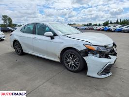 Toyota Camry 2021 2