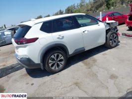 Nissan Rogue 2021 2