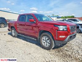 Nissan Frontier 2022 3