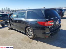 Honda Odyssey 2022 3