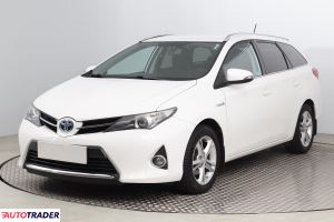 Toyota Auris 2014 1.8 134 KM