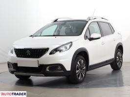 Peugeot 2008 2017 1.2 108 KM