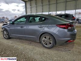Hyundai Elantra 2019 2