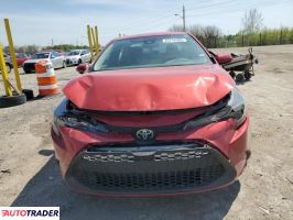 Toyota Corolla 2021 1