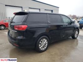 Kia Sedona 2019 3