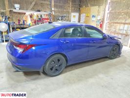 Hyundai Elantra 2022 2